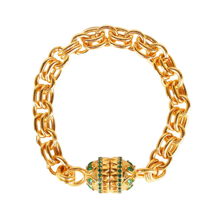 Holly Chain Bracelet - BAY WINDOW