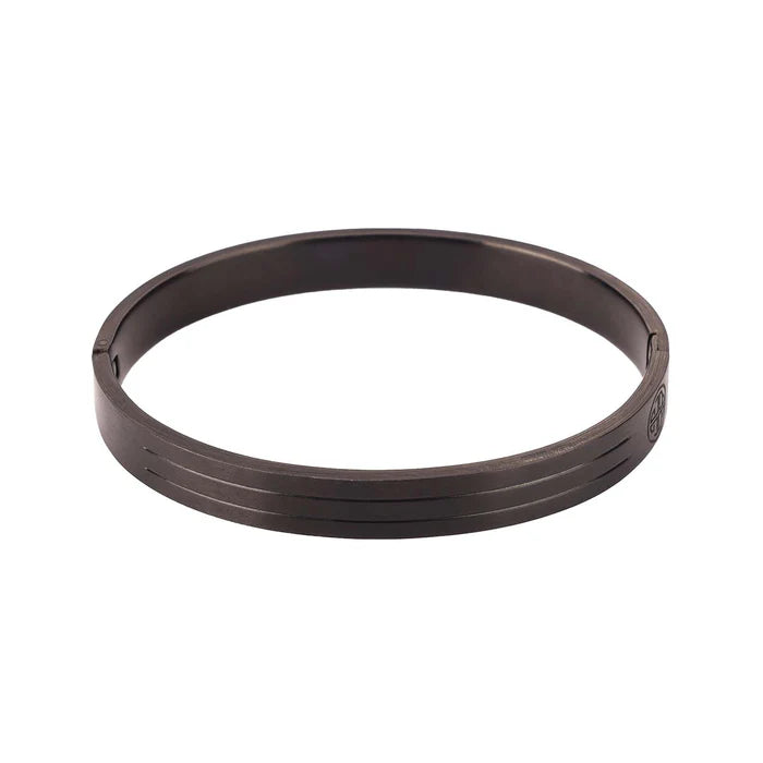 Metal Bangle for Men - BAY WINDOW