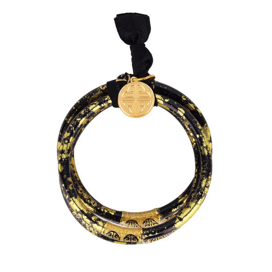 KOI All Weather Bangles - Set of 4 - BAY WINDOW