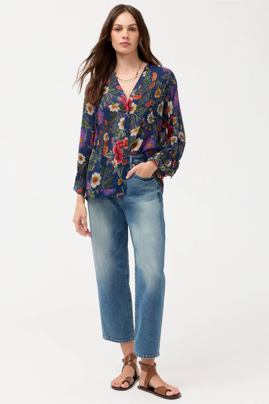 Darmis Blouse - Lilla