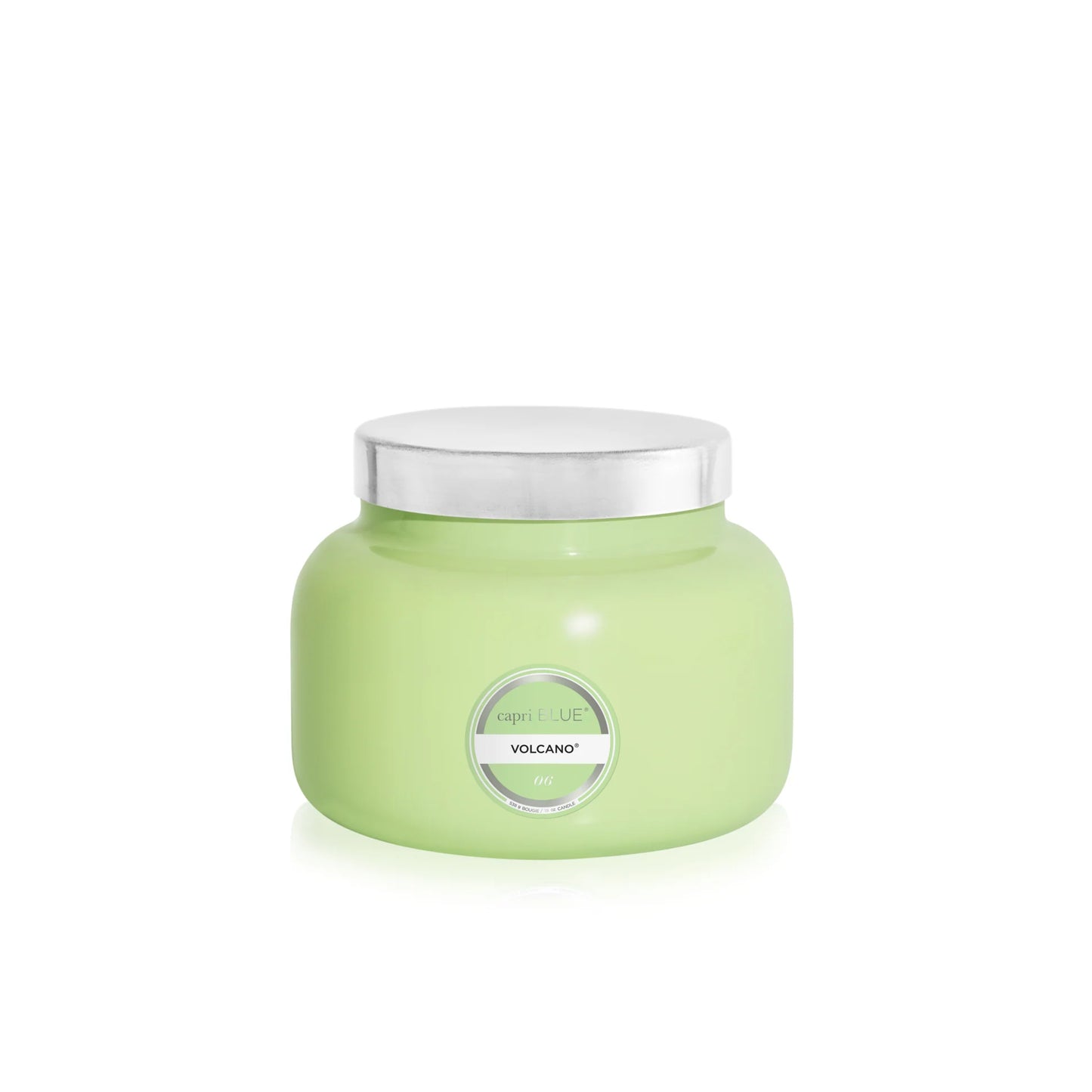 19 oz. Iced Match Signature Jar - Volcano - BAY WINDOW