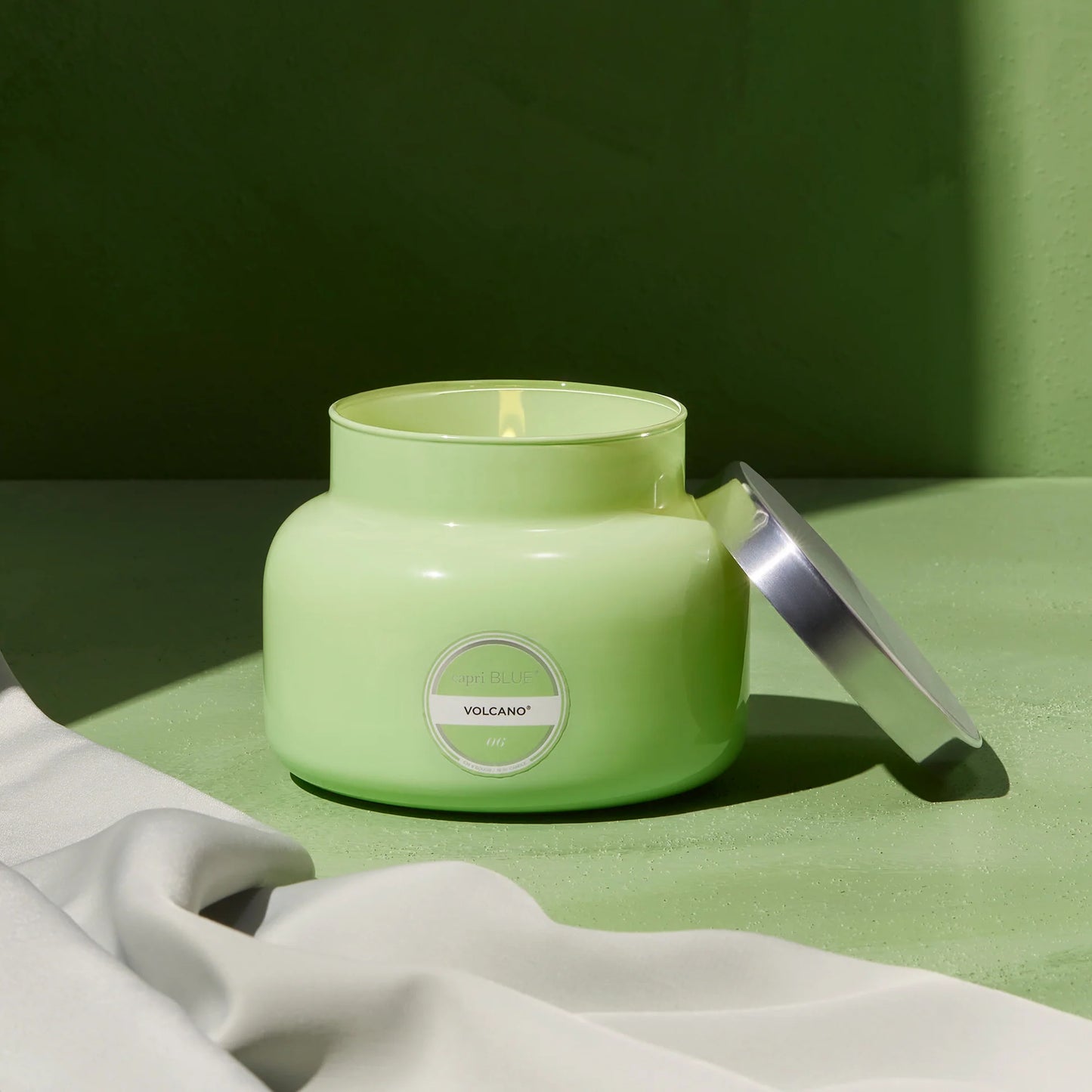 19 oz. Iced Match Signature Jar - Volcano - BAY WINDOW