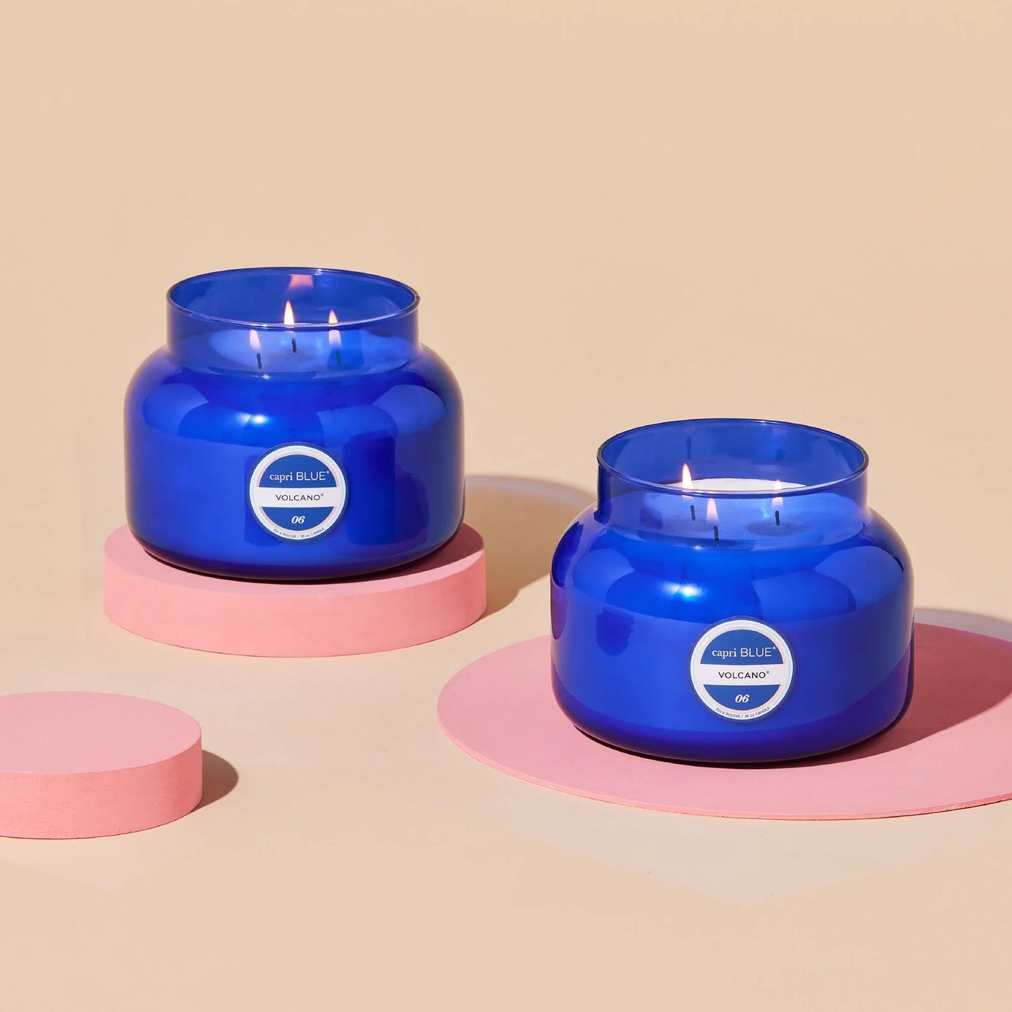 28 oz. Blue Signature Jar - BAY WINDOW