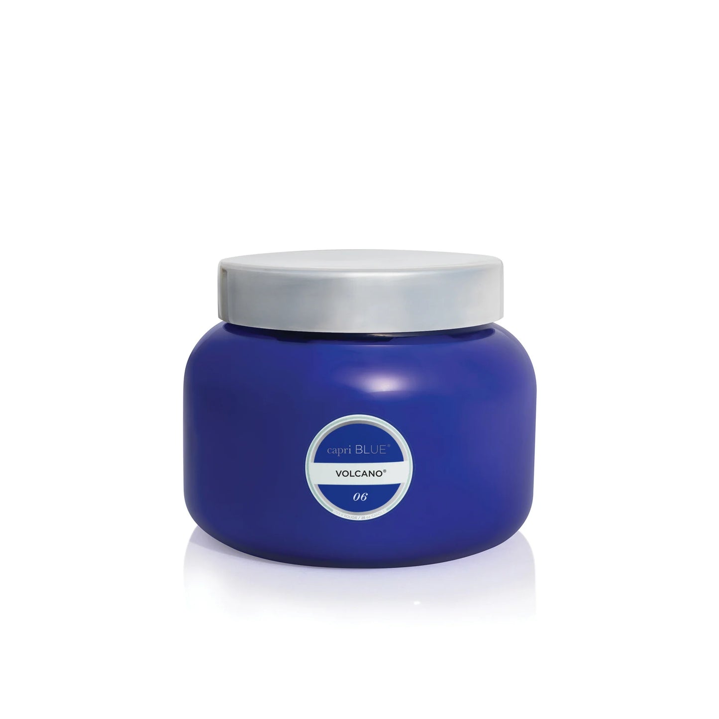 28 oz. Blue Signature Jar - BAY WINDOW
