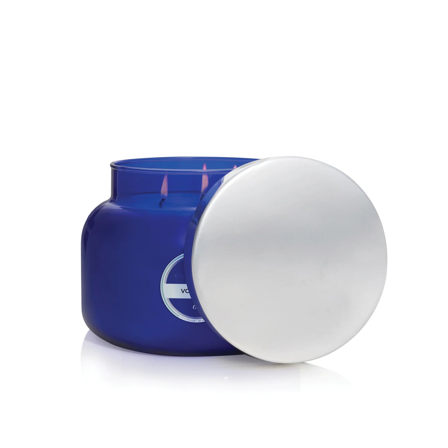 28 oz. Blue Signature Jar - BAY WINDOW