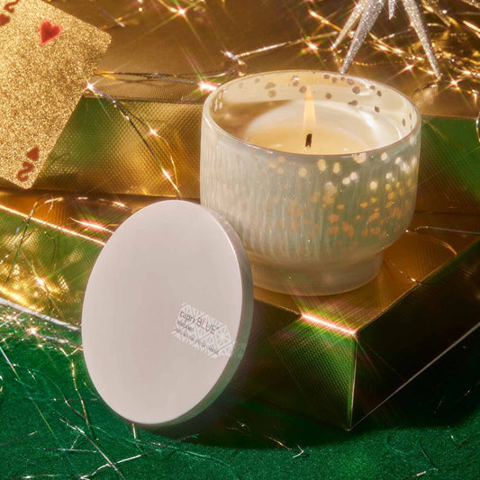 10 oz. Mercury Etched Invert - Volcano - BAY WINDOW