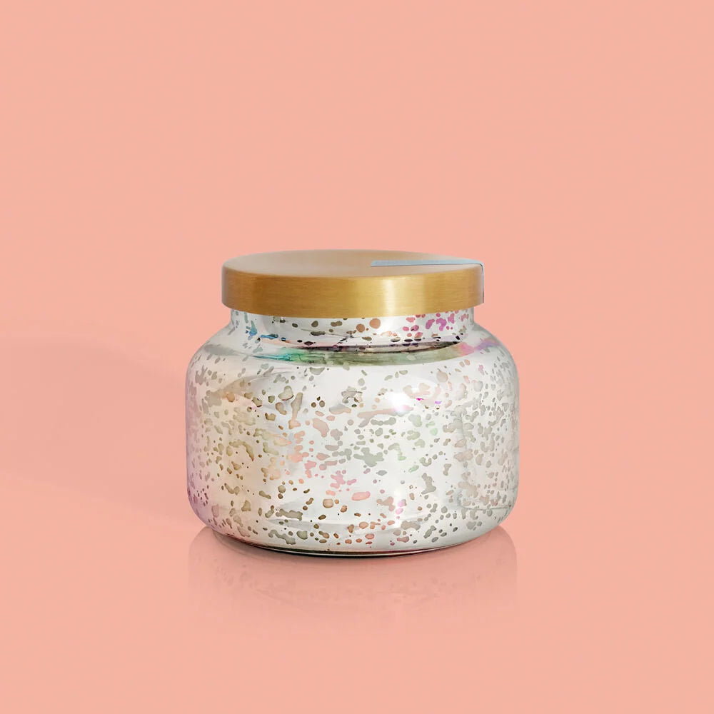 19 oz. Mercury Iridescent - Volcano - BAY WINDOW