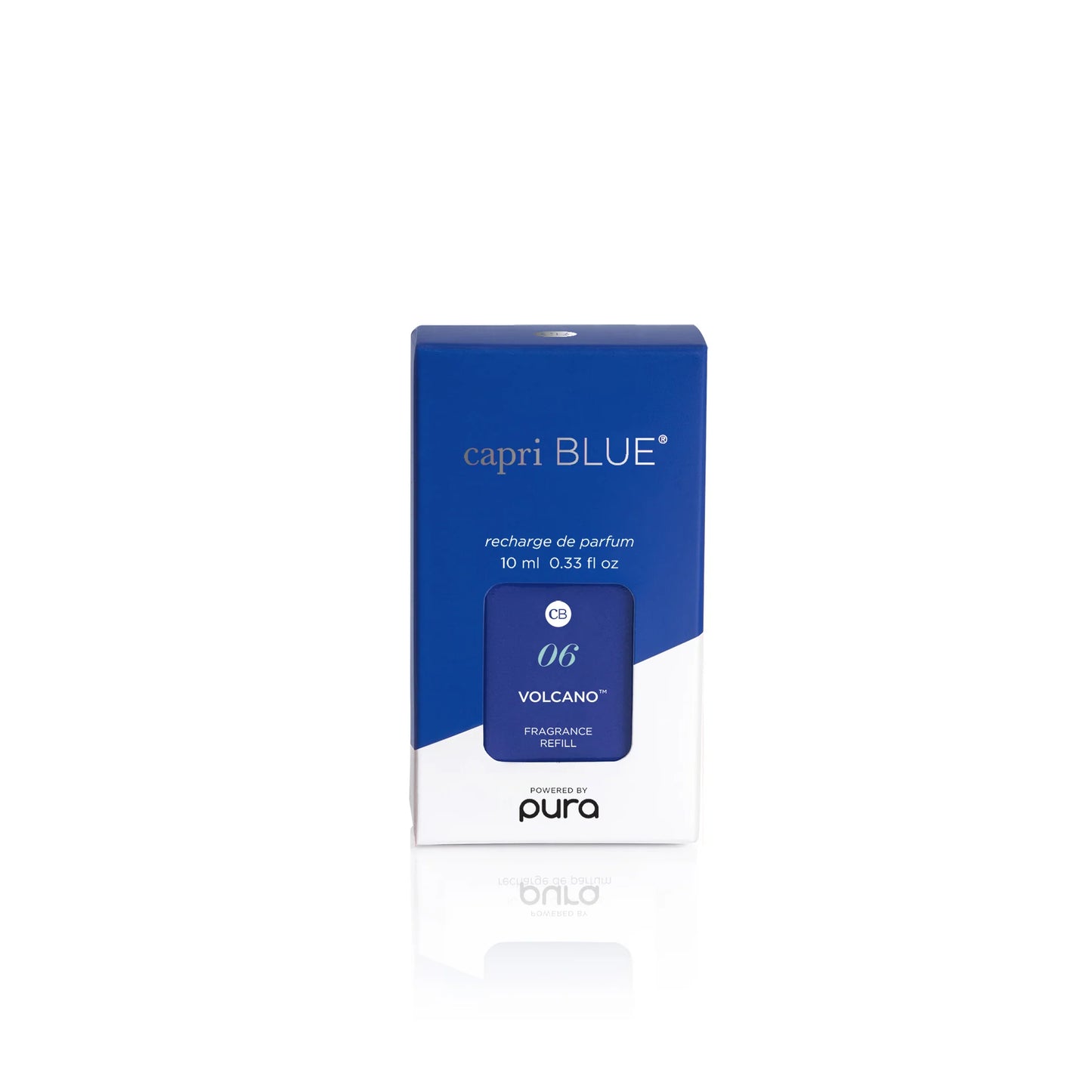 Pura Diffuser Refill - Volcano - BAY WINDOW