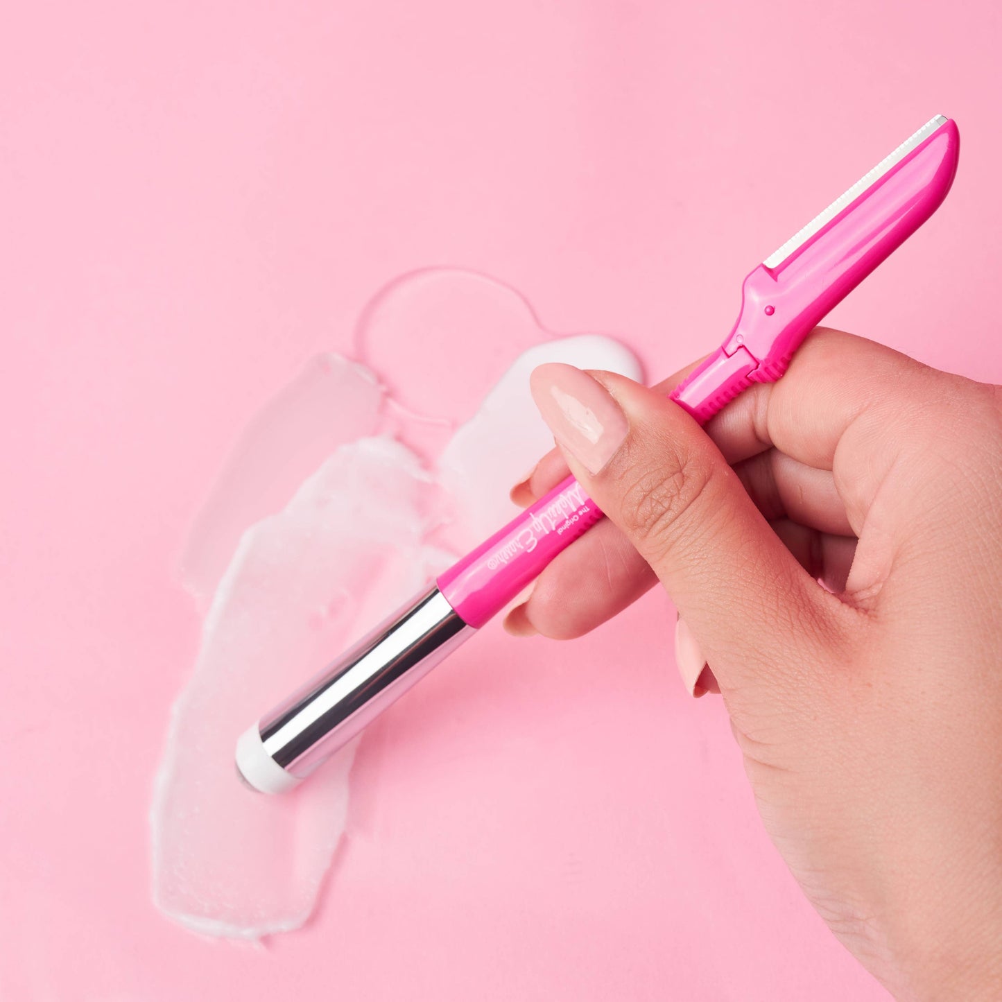 FUZZ Eraser: 2n1 Dermaplaner - BAY WINDOW