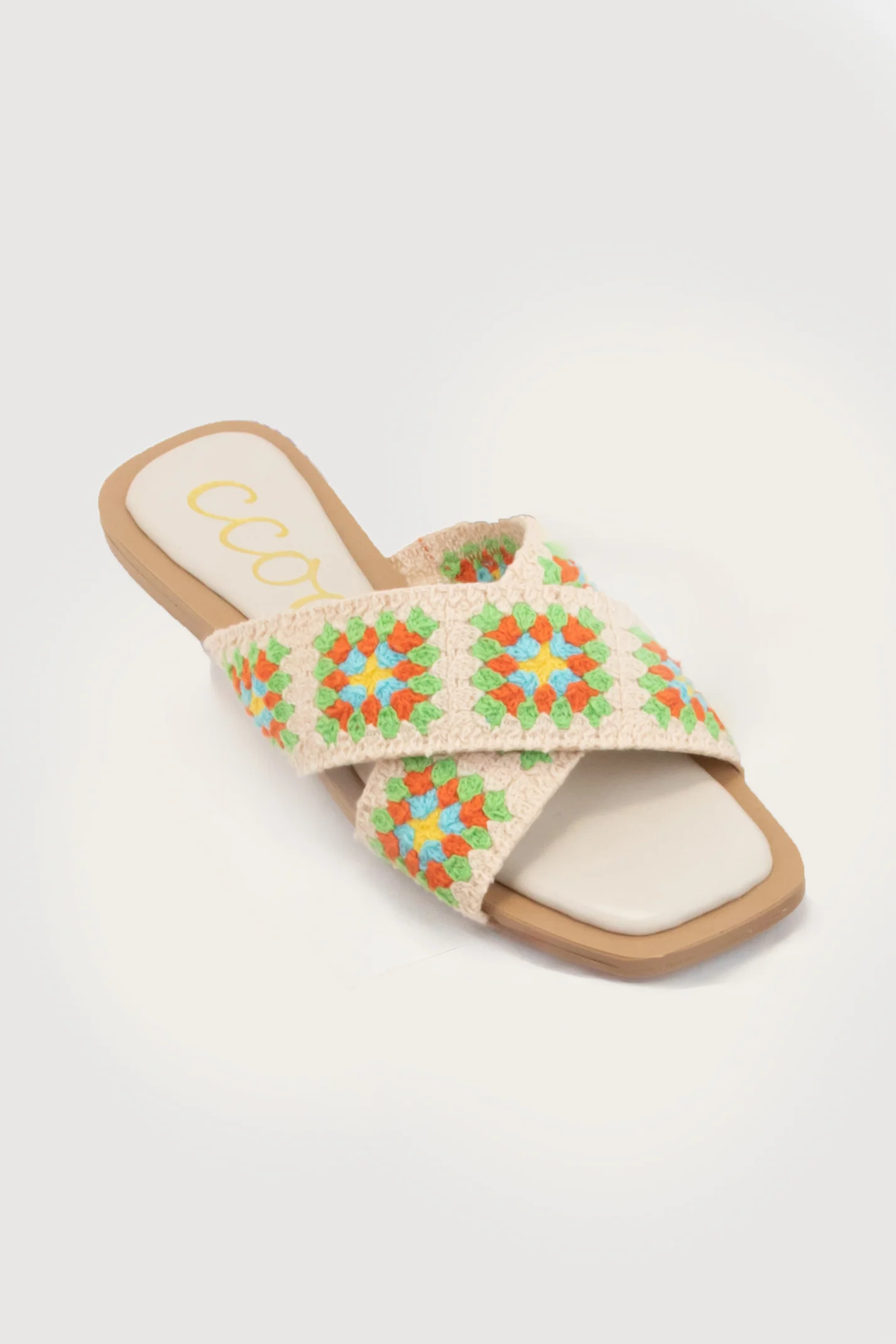 Hayden Sandal - Green - BAY WINDOW