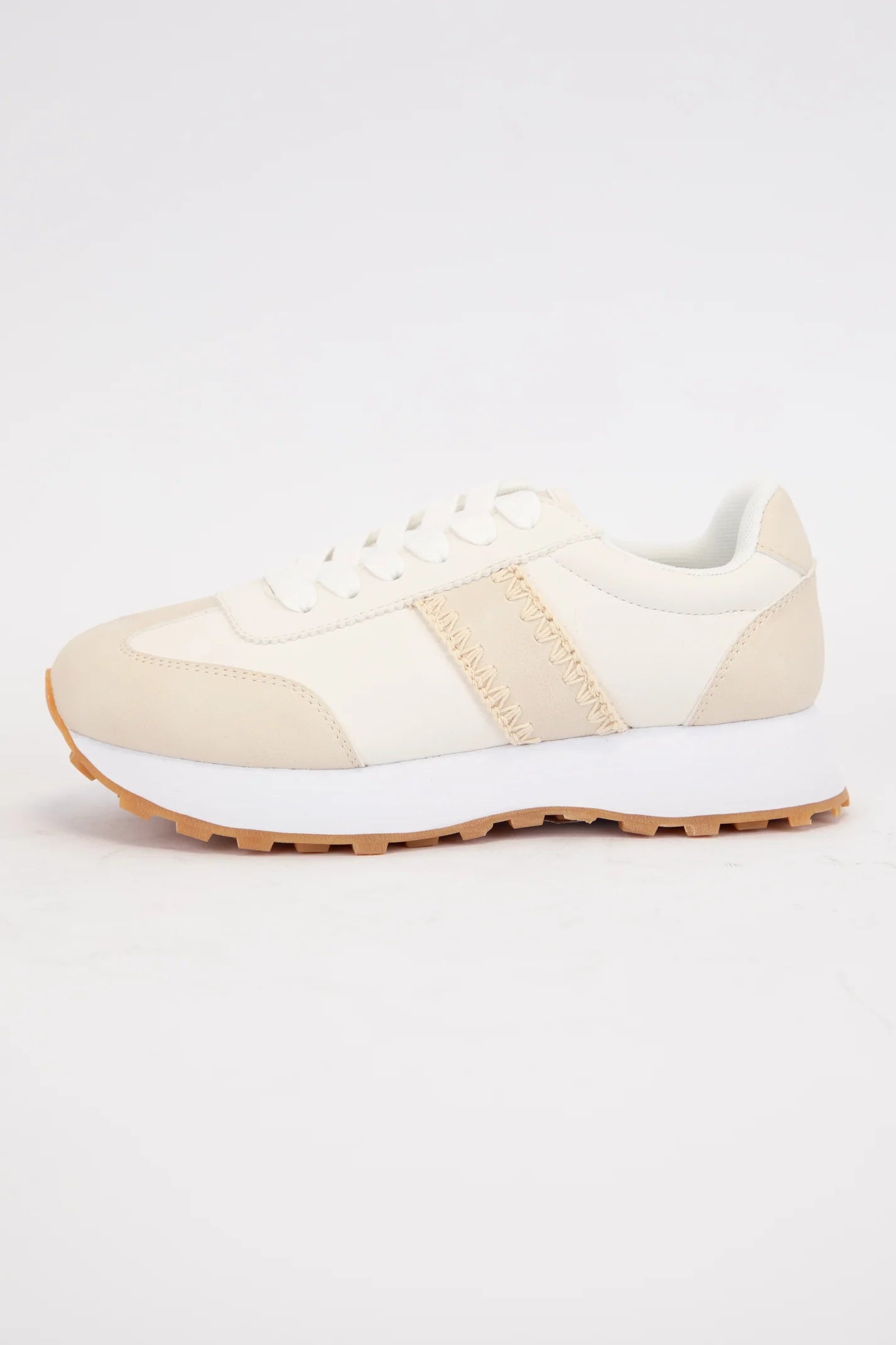 Poetry Sneaker - Off-White - BAY WINDOW