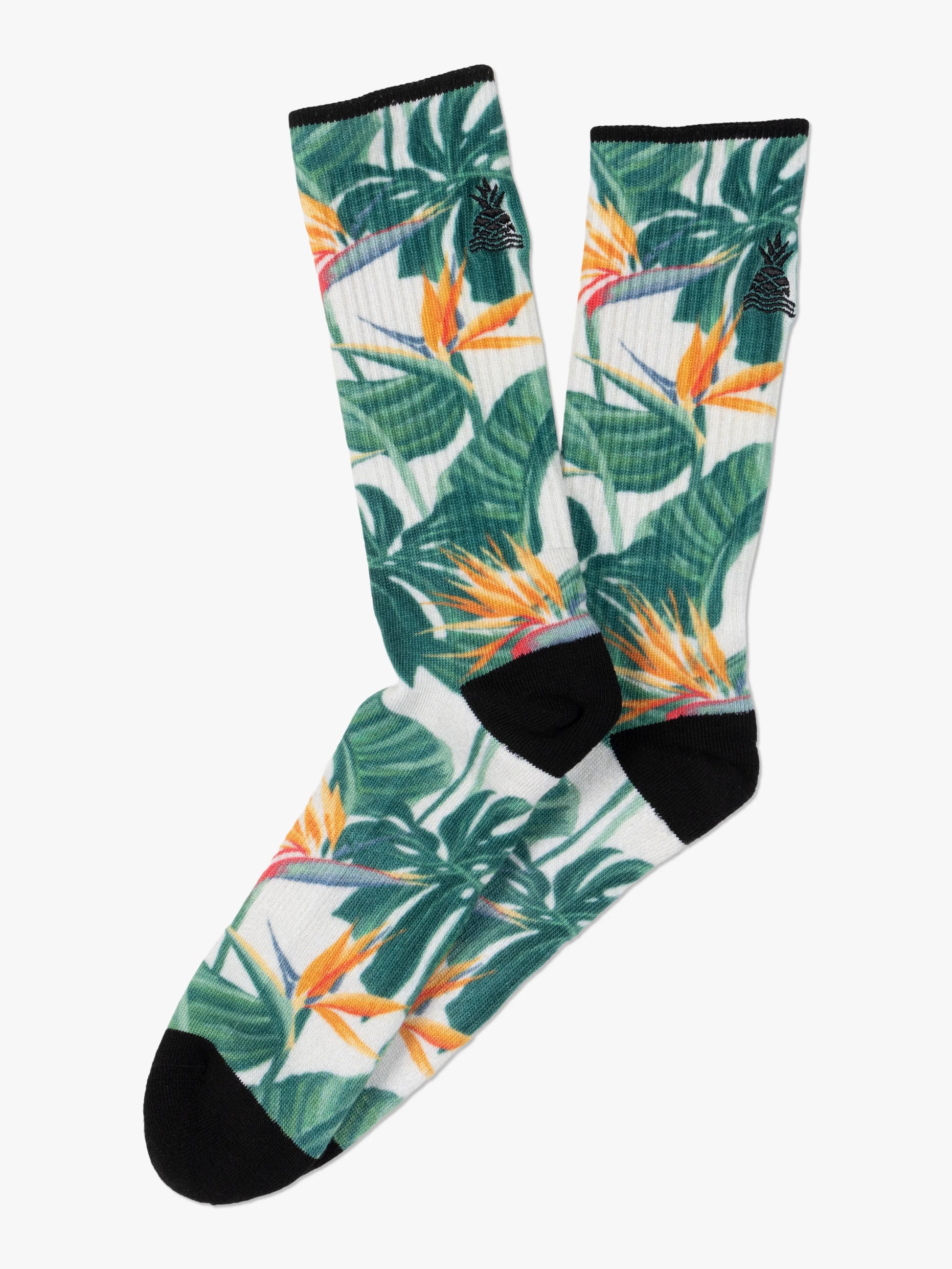 The Frond of Yous (All Day Sock) - BAY WINDOW