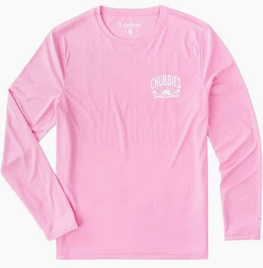 The Pink n' Proud (Sun Crewneck) - BAY WINDOW