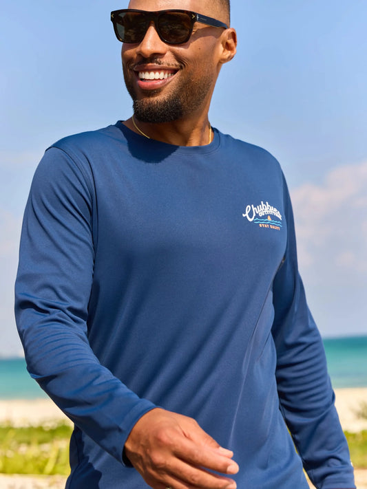 The Surf Skin (Sun Crewneck) - BAY WINDOW