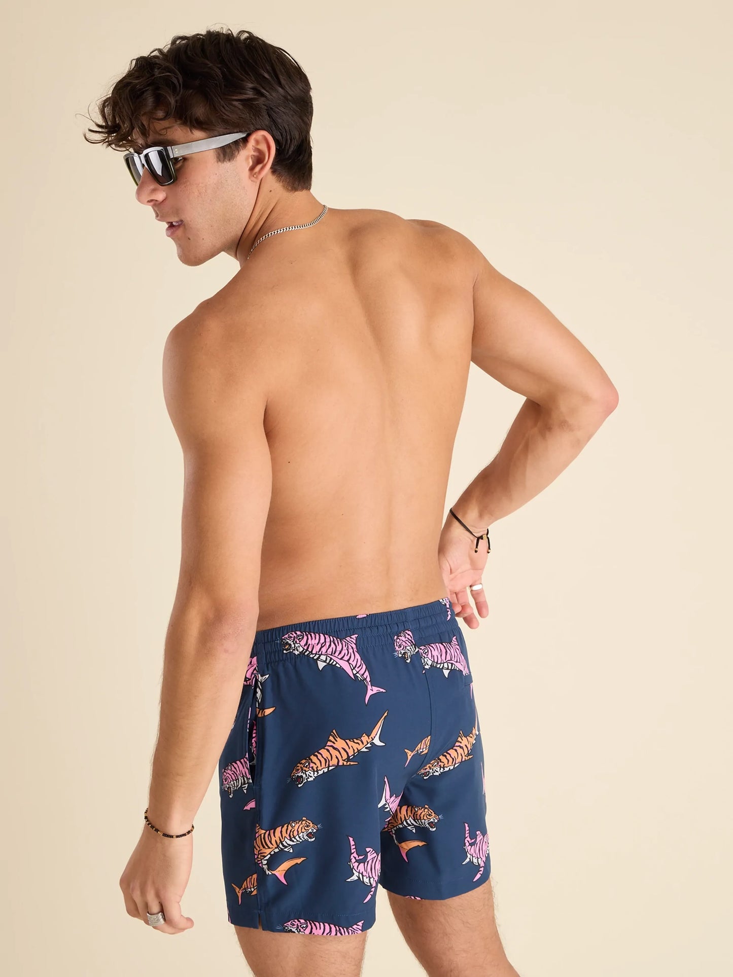 The King of the Seas 5.5" (Classic Swim Trunk) - BAY WINDOW