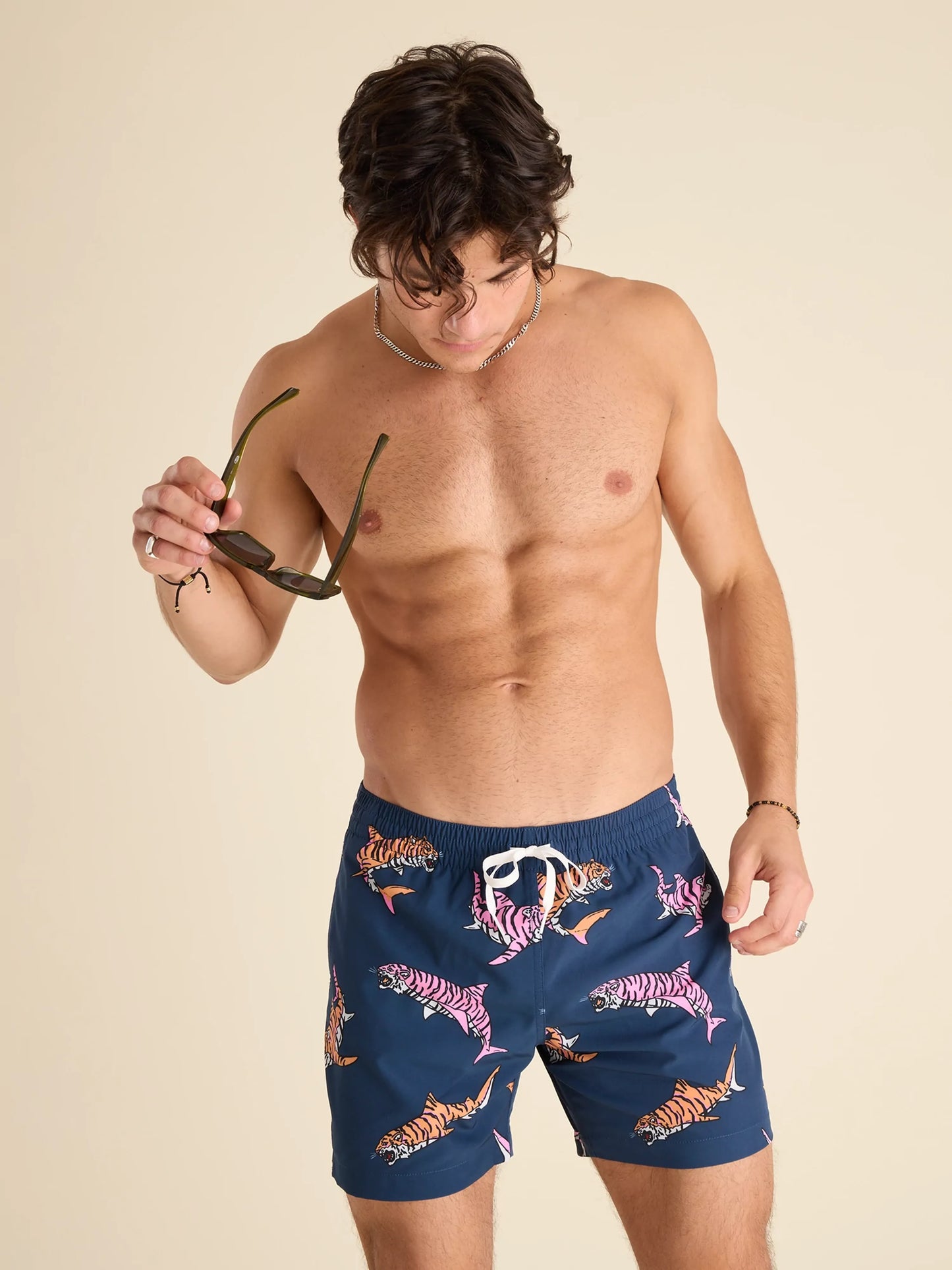 The King of the Seas 5.5" (Classic Swim Trunk) - BAY WINDOW