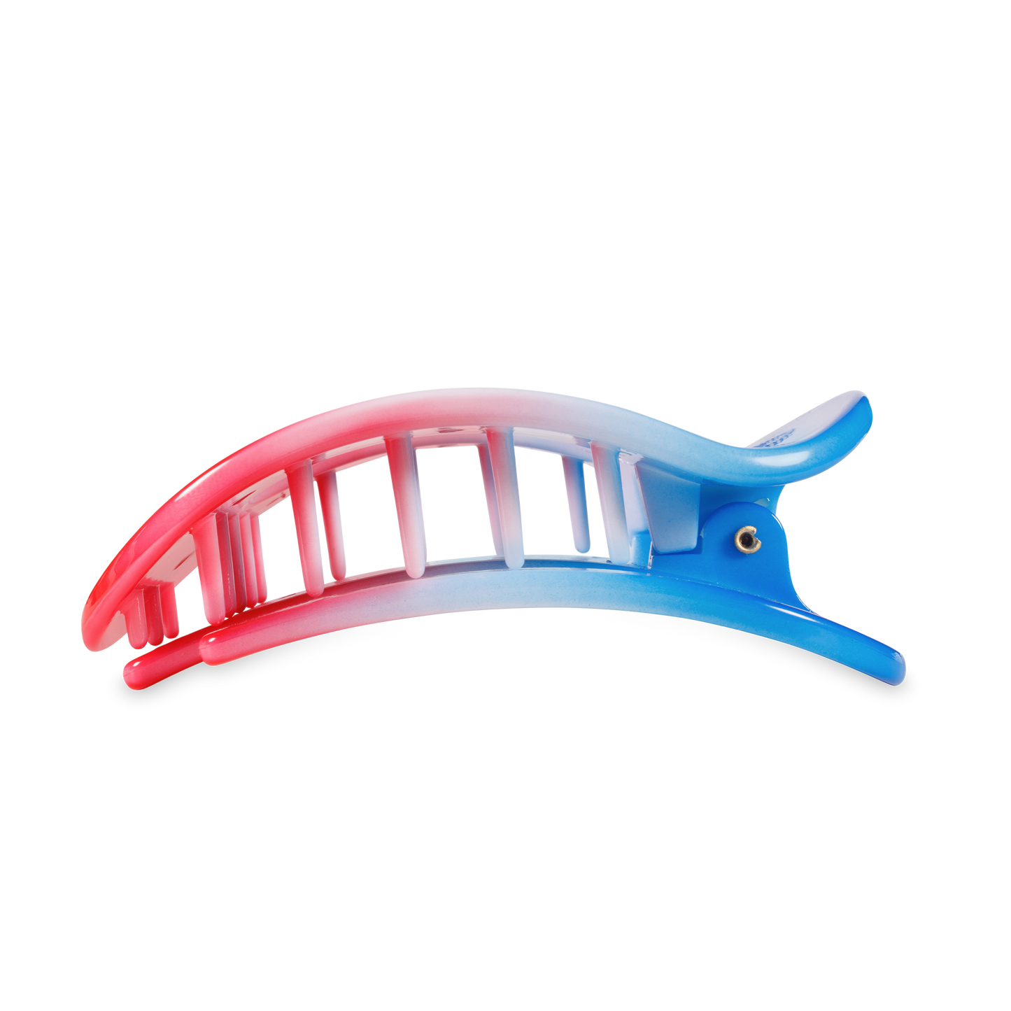 Large Flat Round Hair Clip - BAY WINDOW