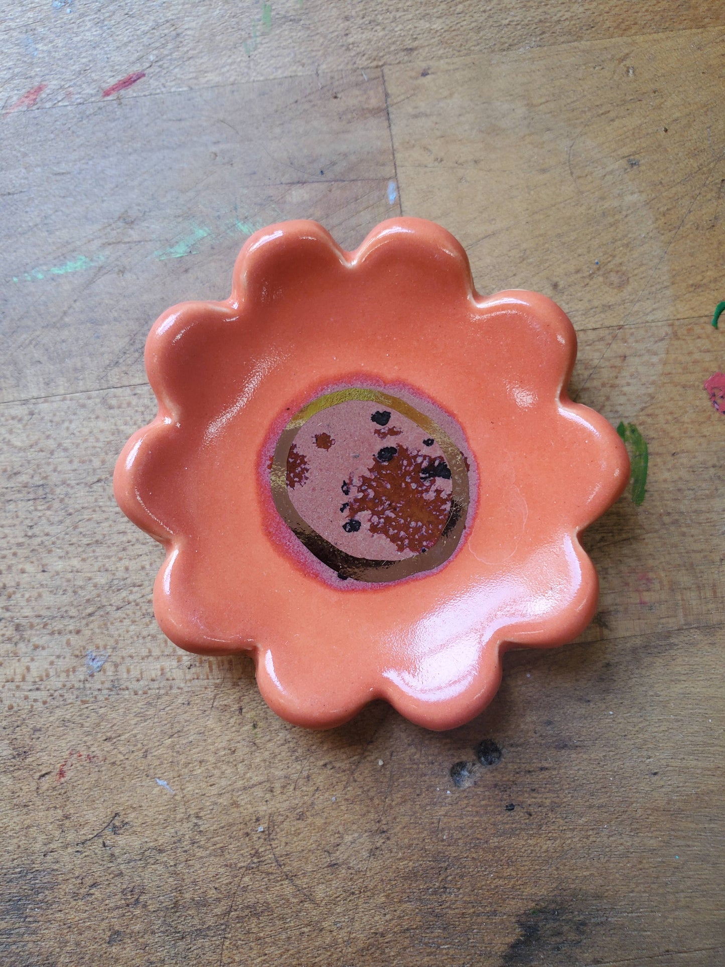Small Flower Ring Dish - BAY WINDOW