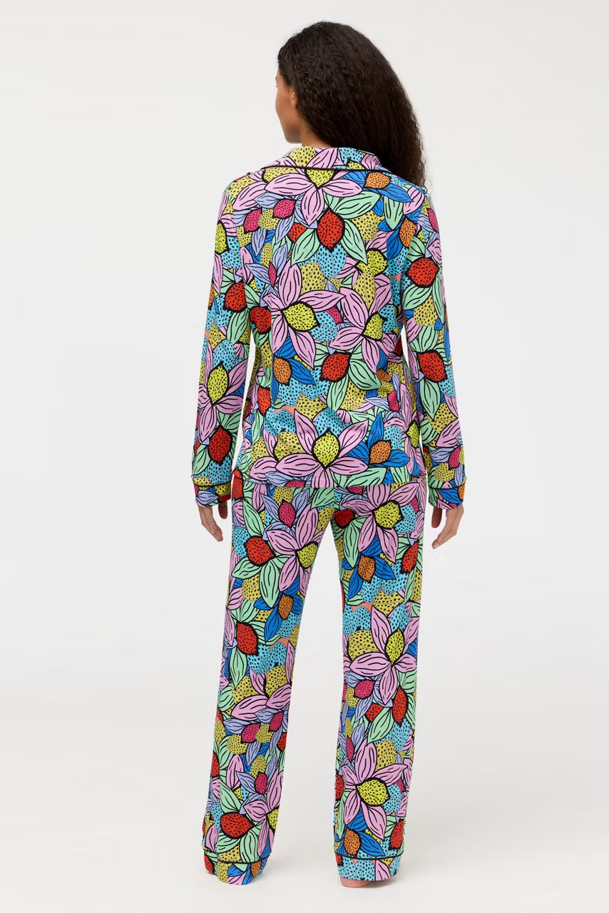 Ashley Percival The Carly PJ Set -Aphra