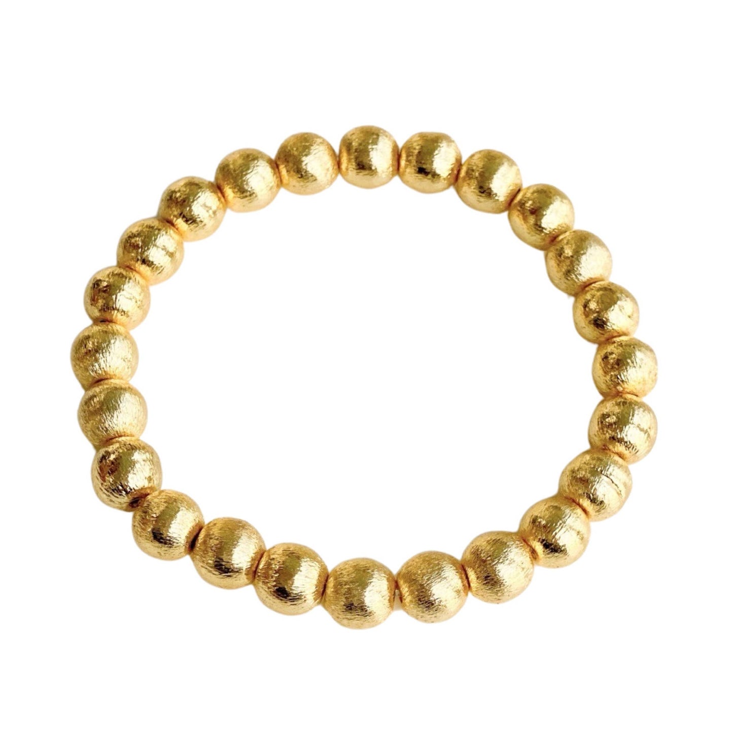 Candace Gold Bracelet | 8mm - BAY WINDOW
