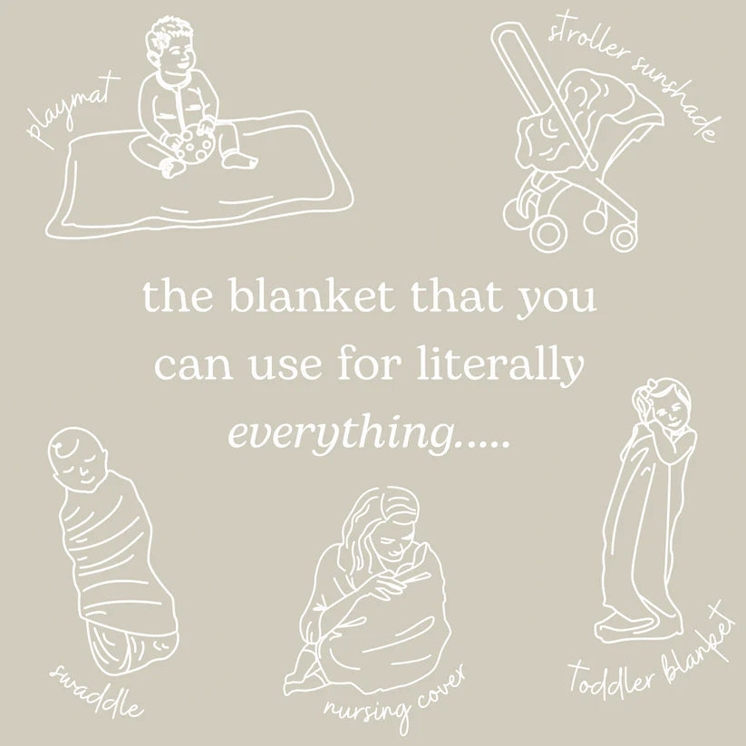 Everything Blanket - BAY WINDOW