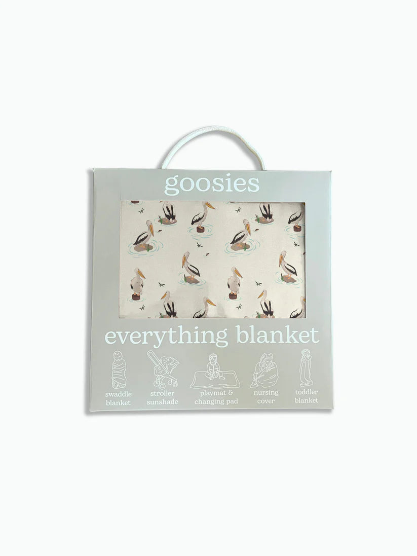 Everything Blanket - BAY WINDOW