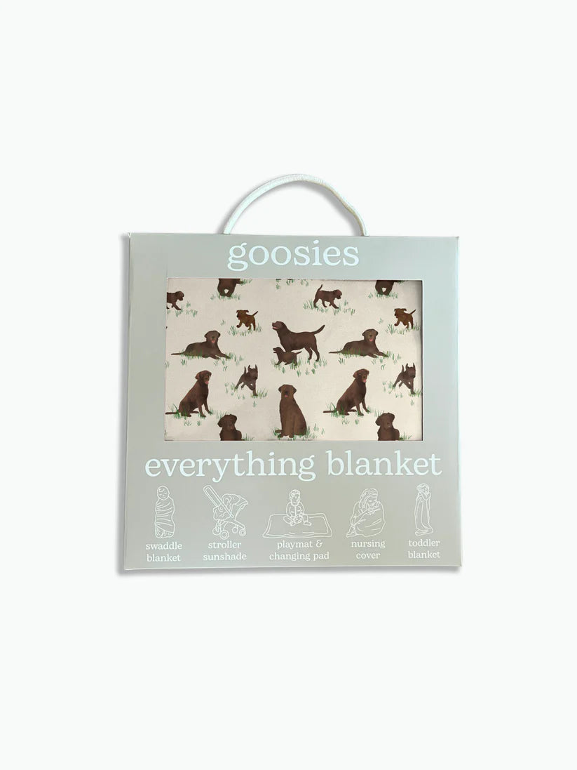 Everything Blanket - BAY WINDOW