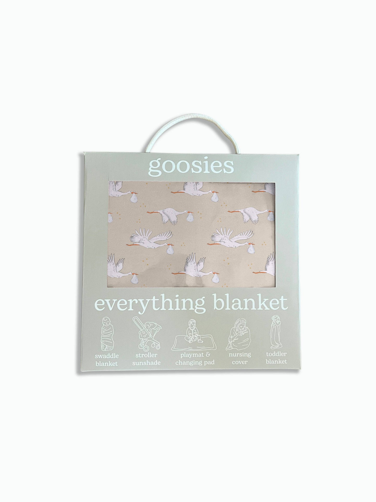 Everything Blanket - BAY WINDOW