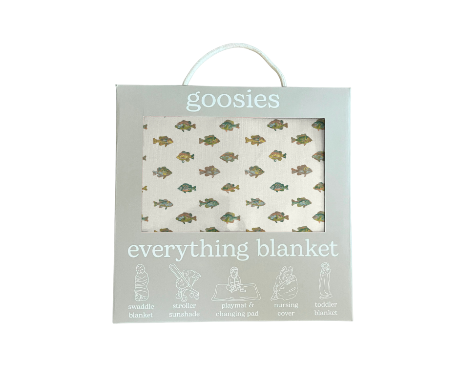 Everything Blanket - BAY WINDOW