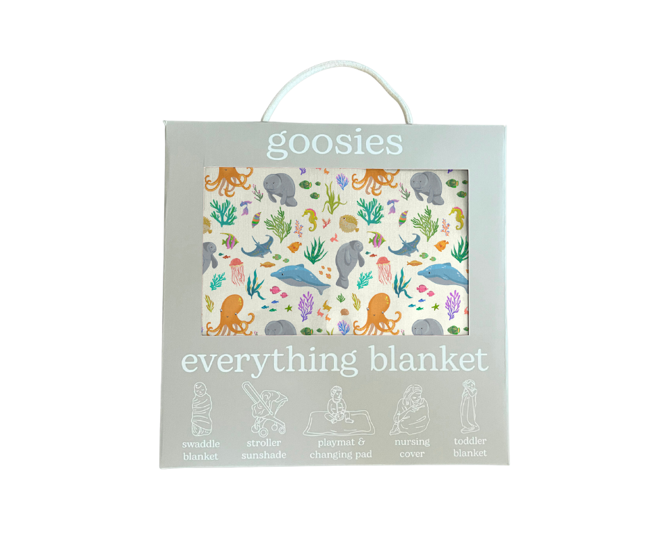 Everything Blanket - BAY WINDOW