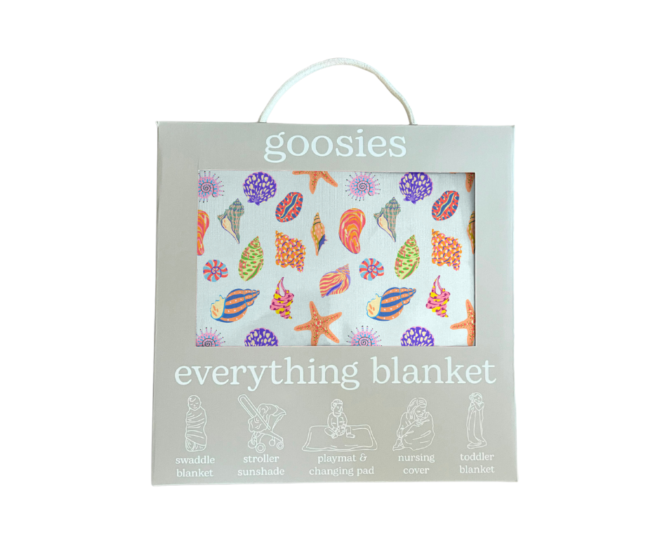 Everything Blanket - BAY WINDOW