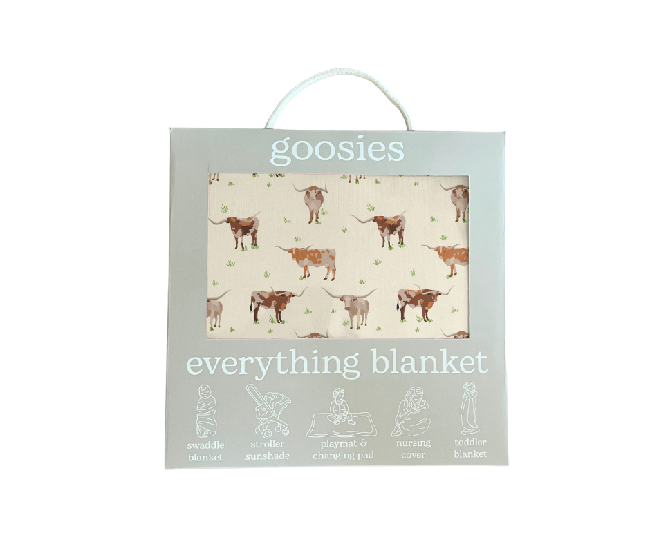 Everything Blanket - BAY WINDOW