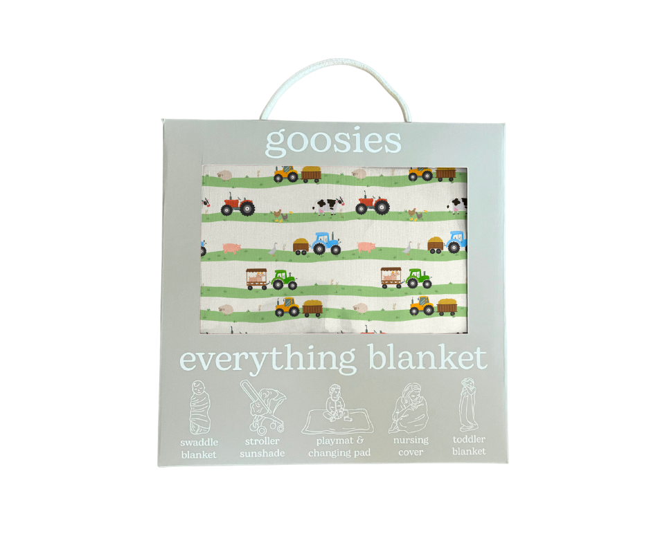Everything Blanket - BAY WINDOW
