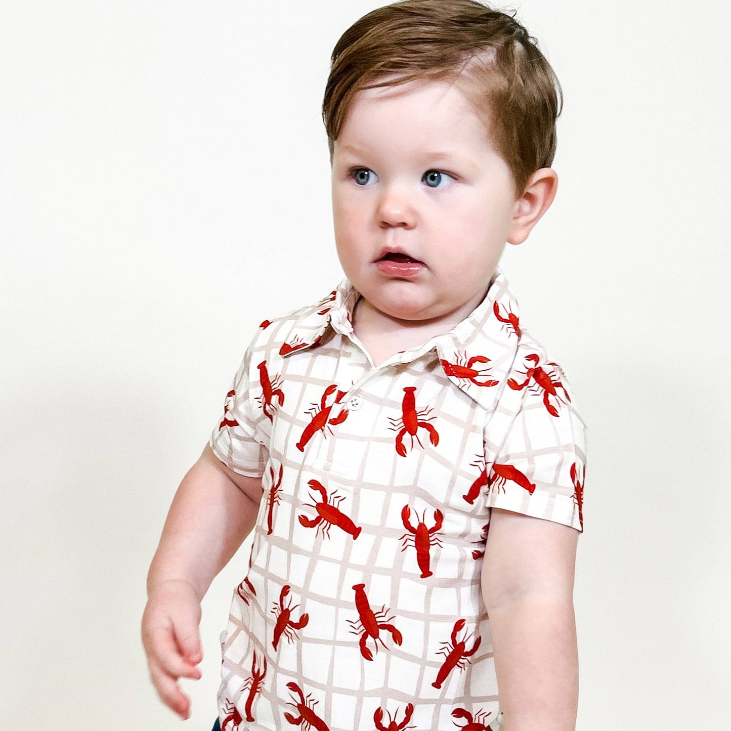 Short Sleeve Polo Shirt Collection - BAY WINDOW