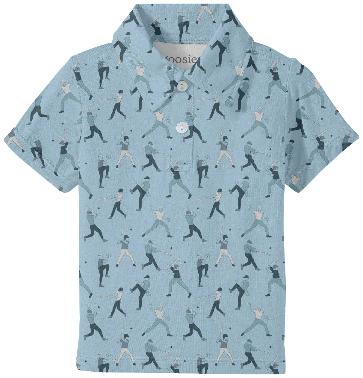 Short Sleeve Polo Shirt Collection - BAY WINDOW