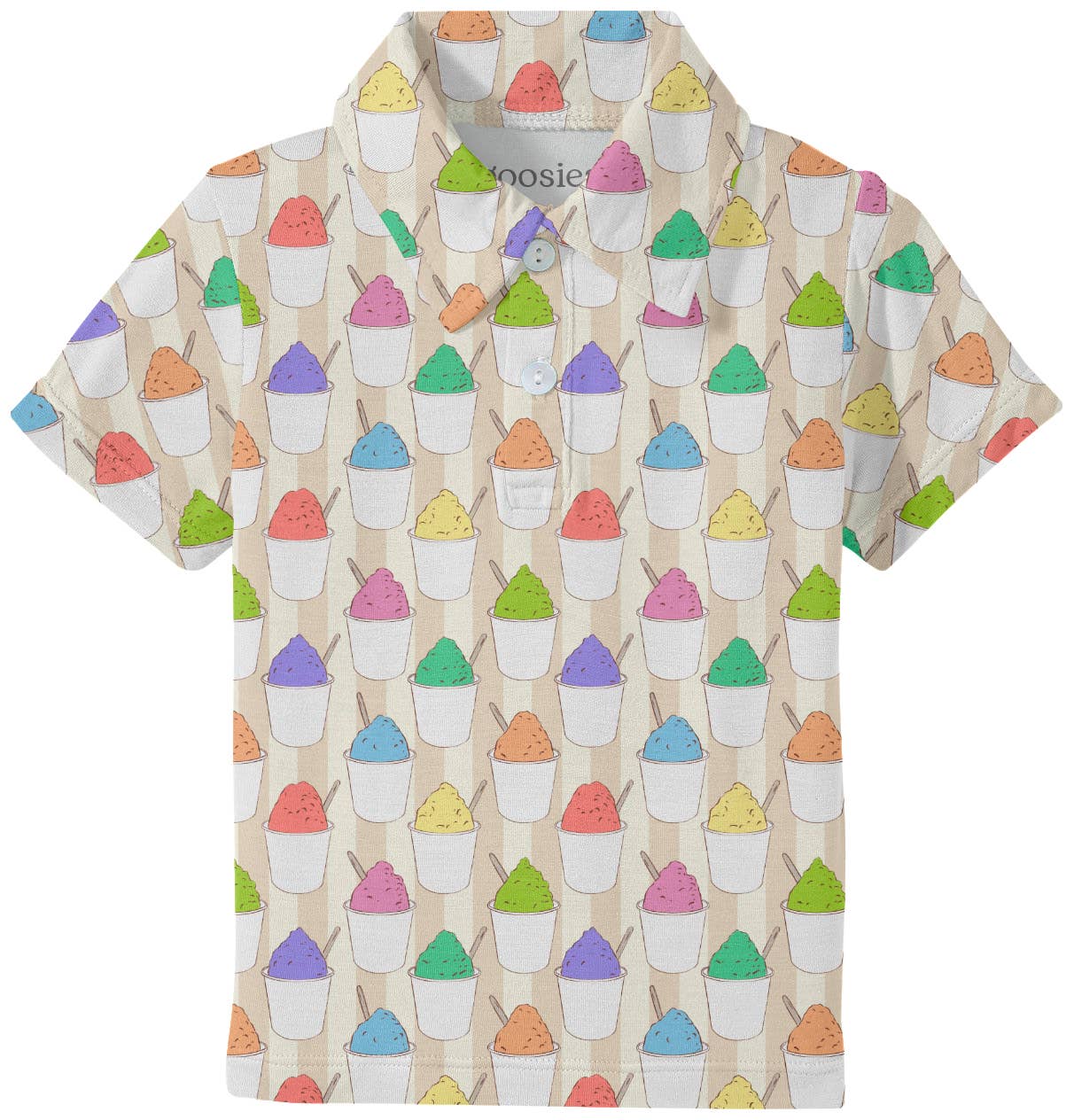 Short Sleeve Polo Shirt Collection - BAY WINDOW