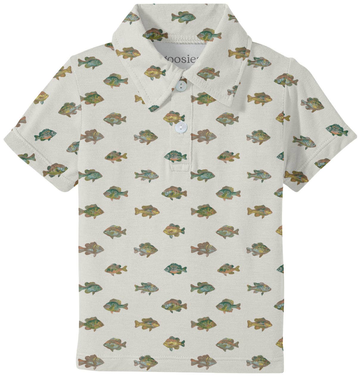 Short Sleeve Polo Shirt Collection - BAY WINDOW