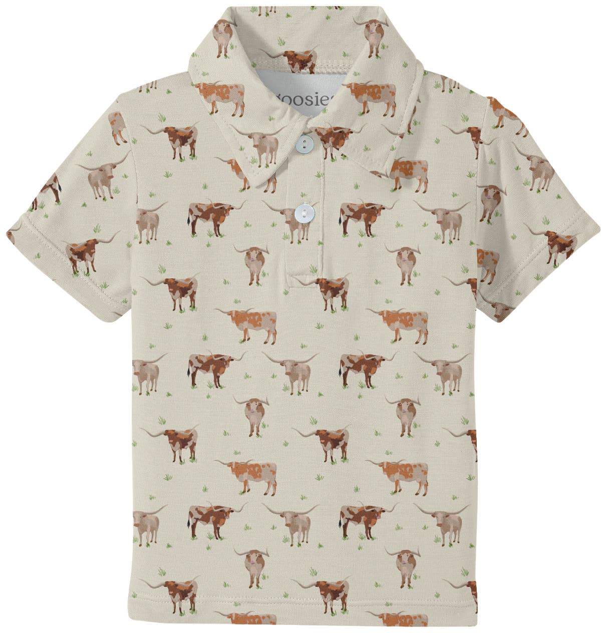 Short Sleeve Polo Shirt Collection - BAY WINDOW