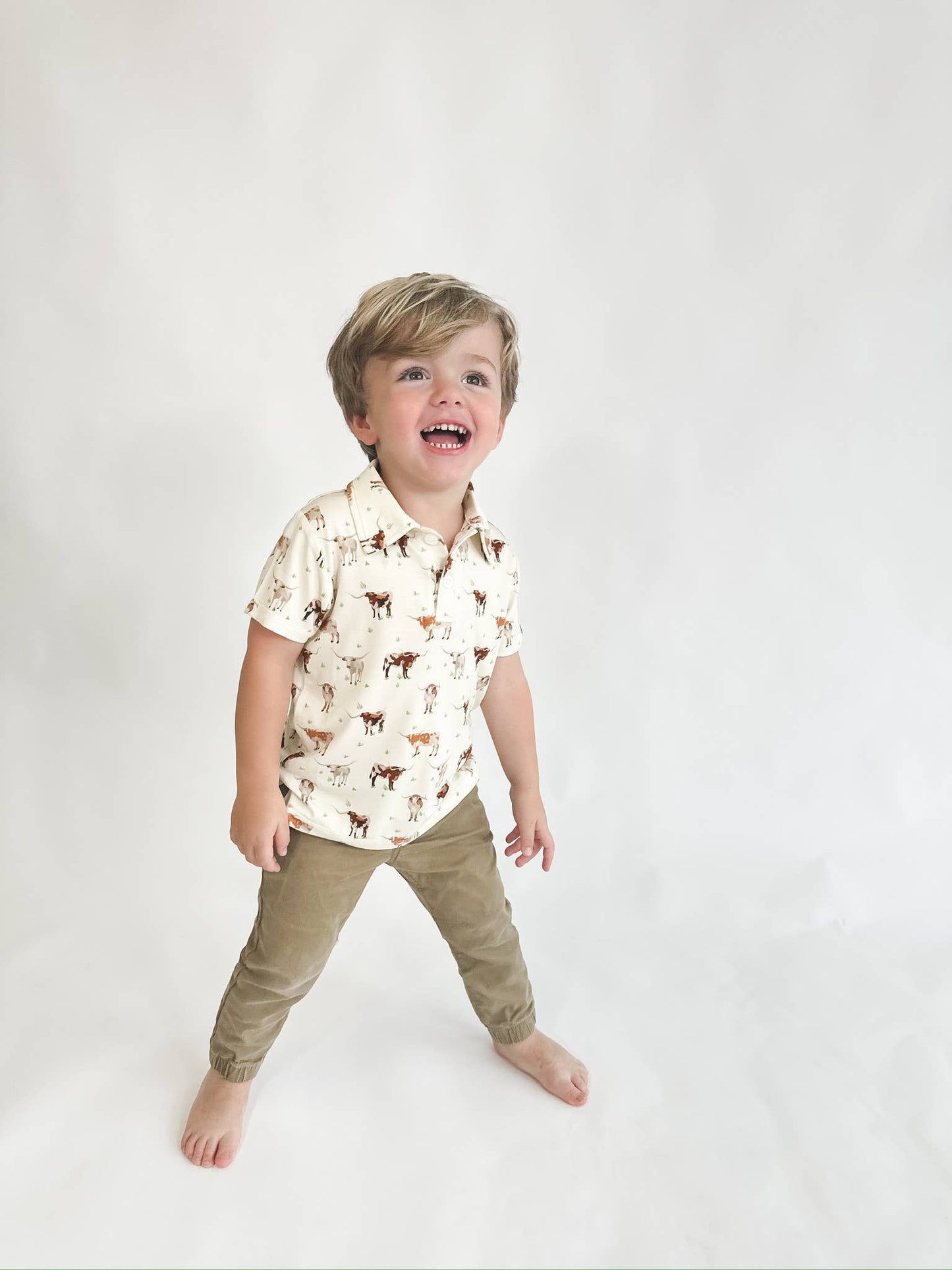 Short Sleeve Polo Shirt Collection - BAY WINDOW