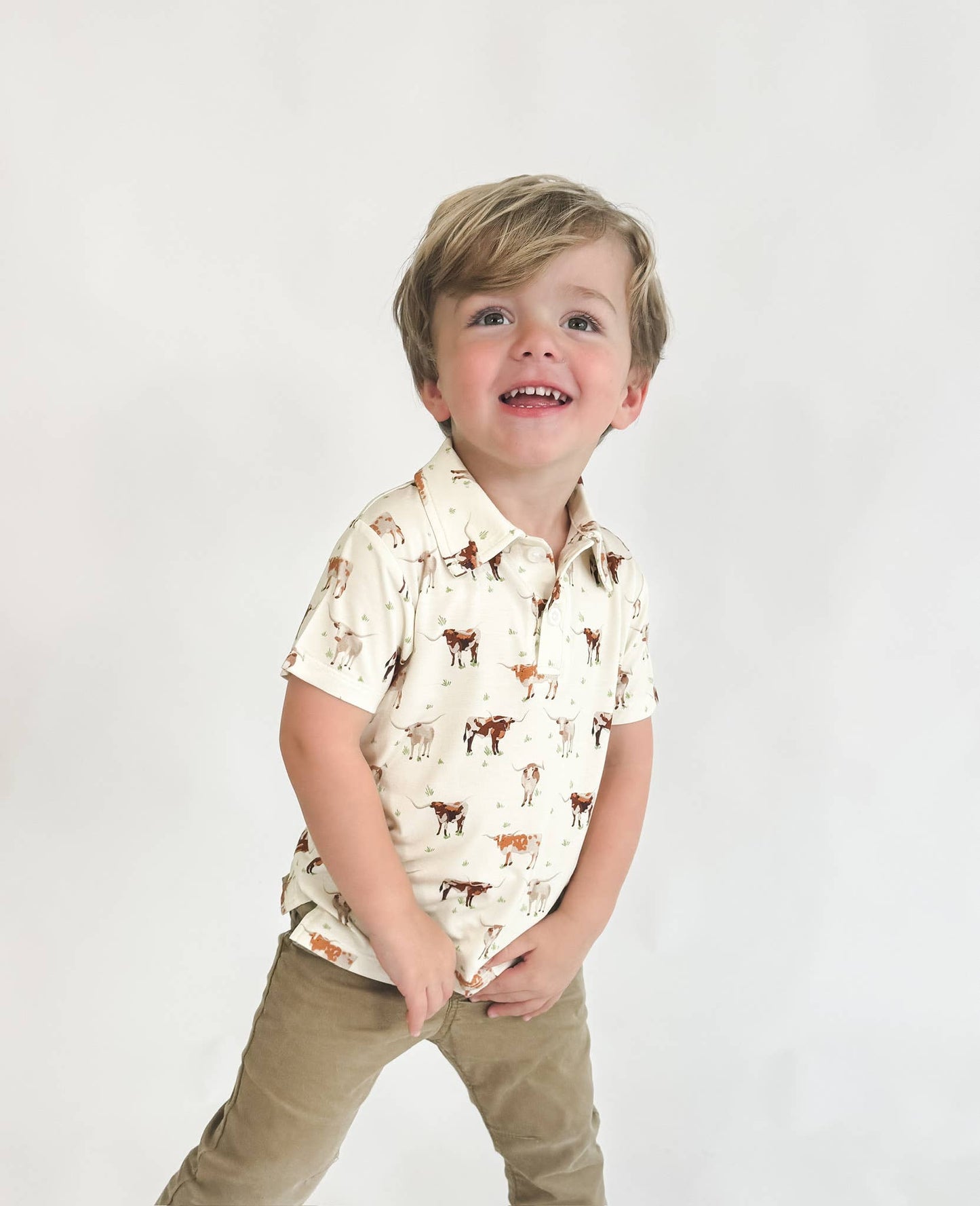 Short Sleeve Polo Shirt Collection - BAY WINDOW