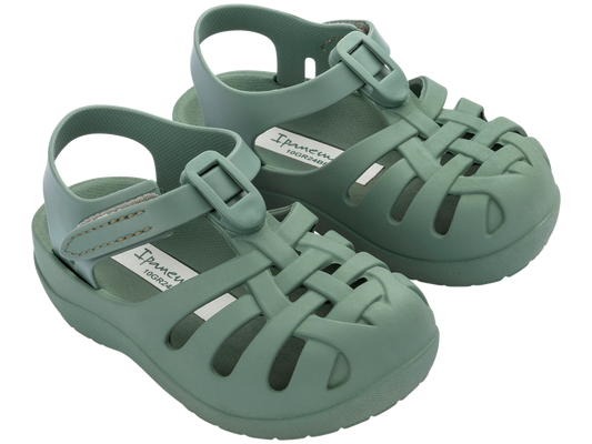 Ipanema Summer Basic II Baby Sandals - BAY WINDOW