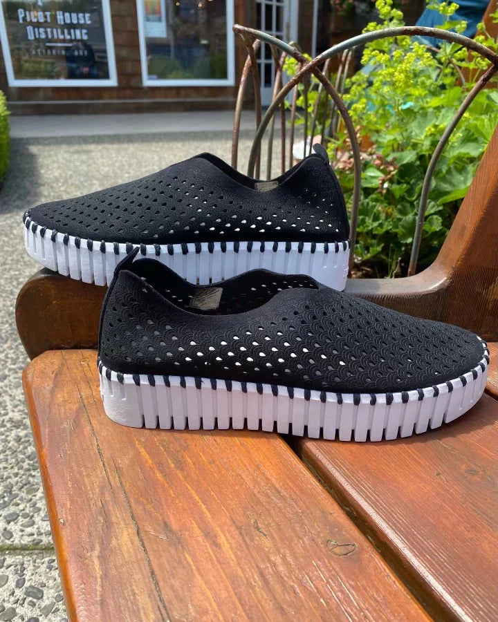 Tulip3373 Platform Shoe - BAY WINDOW