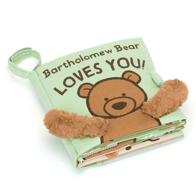 Bartholomew Loves You Book - BAY WINDOW