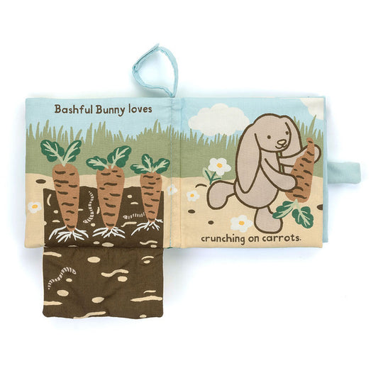 Bashful Bunny Loves You Book - BAY WINDOW