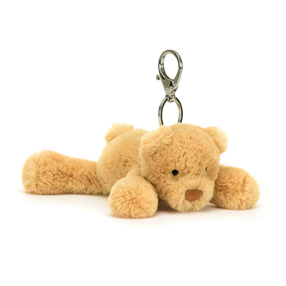 Smudge Bear Bag Charm - BAY WINDOW