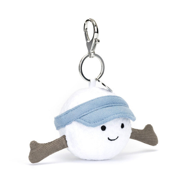 Amuseables Sports Golf Bag Charm - BAY WINDOW