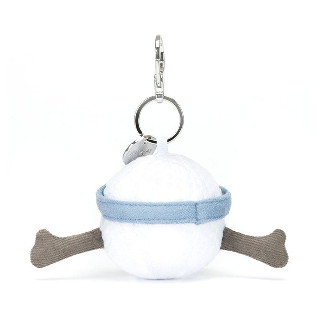 Amuseables Sports Golf Bag Charm - BAY WINDOW