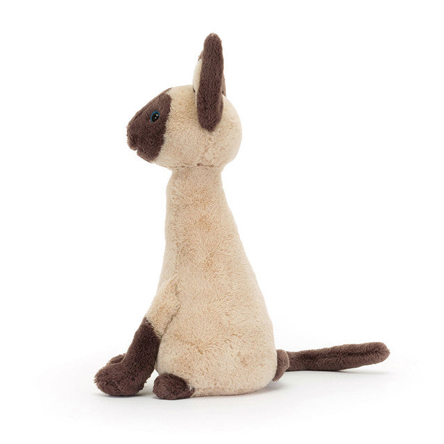 Iris Siamese Cat - BAY WINDOW