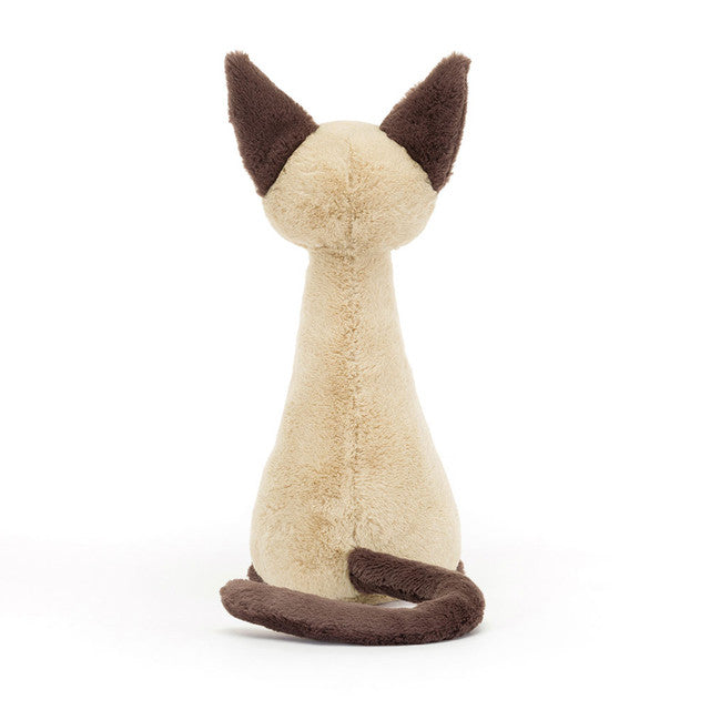 Iris Siamese Cat - BAY WINDOW
