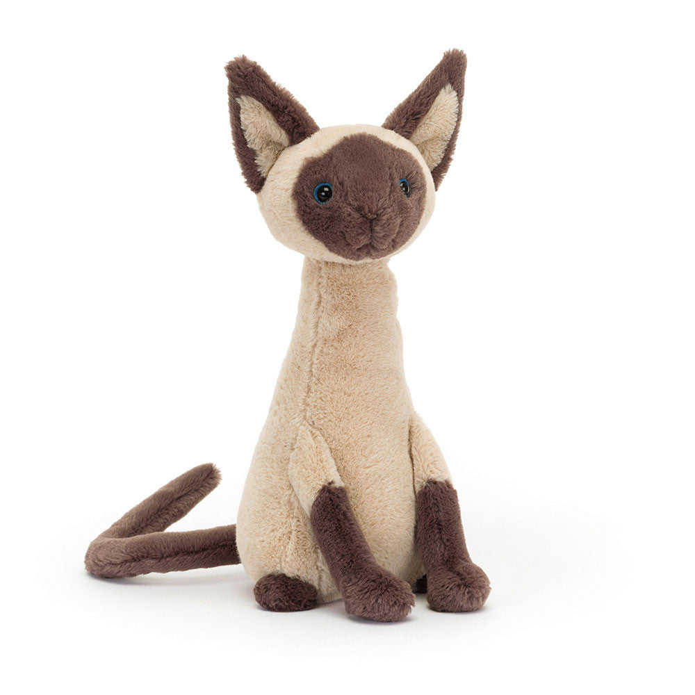 Iris Siamese Cat - BAY WINDOW